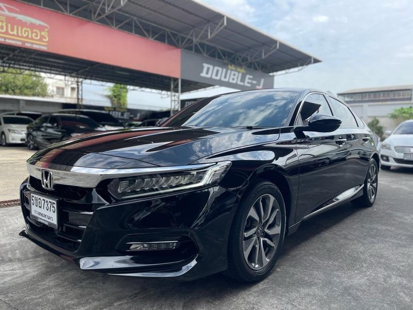 Honda Accord 1.5 Turbo EL  ปี 2022 รหัส AP7375 2