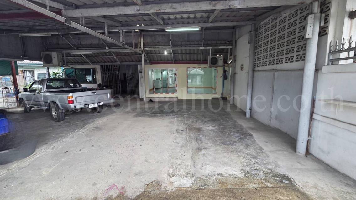 ทาวน์เฮ้าส์ ซอยปากเกร็ด - แจ้งวัฒนะ 35 ใกล้ MRT ศรีรัช 400 เมตร 5