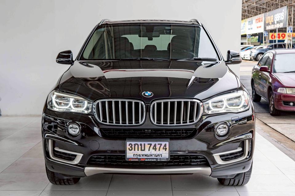 รหัสรถ NP7474 BMW X5 sDrive25d Pure Experie 2017 6