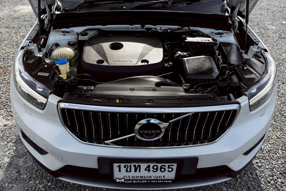 รหัสรถ CBL4965 Volvo XC40 T5 Inscription 4WD AT 2020 7