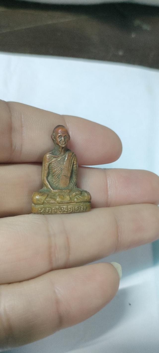 พระหลวงพ่อเดิมวัดหนองโพธิ์ รูปที่ 2