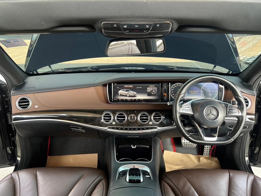 Benz S300 W222 Hybrid AMG ปี 2015 ถูกมาก 1,899,000 บาท  ✅ ซื้อสดไม่บวก vat 7% 2