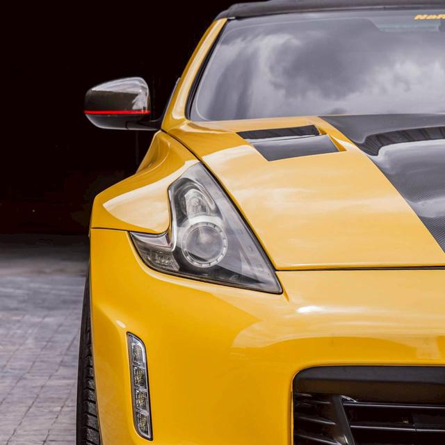 รหัสรถ 67GG5959 Nissan Fairlady 370z Cabriolet Convertible ปี2012 MINORCHANGE LOOK 6