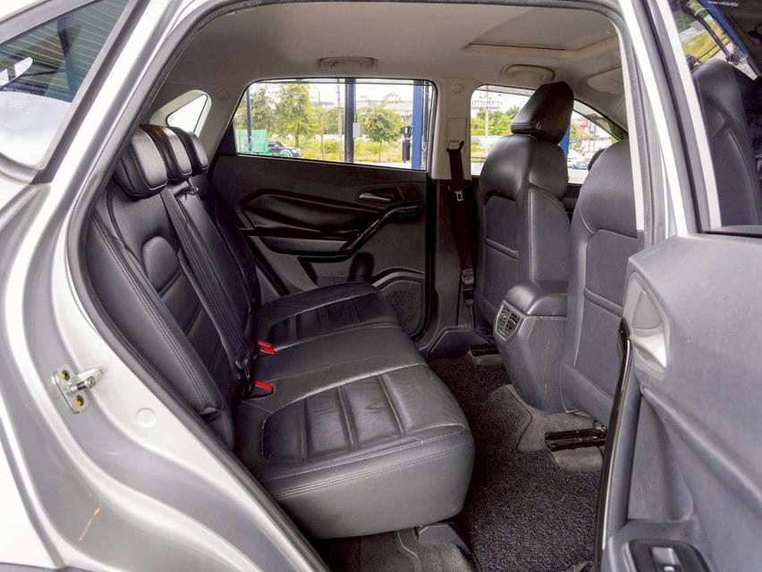 MG GS 1.5X SUNROOF ปี 2018 รับประกันเครื่องเกียร์หลังการขาย 3 ปี 13