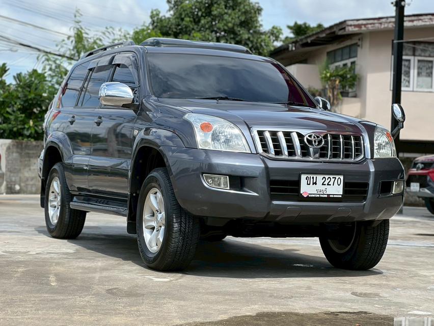 ปี 2003 TOYOTA LAND CRUISER, PRADO 3.4 V6 4WD 4