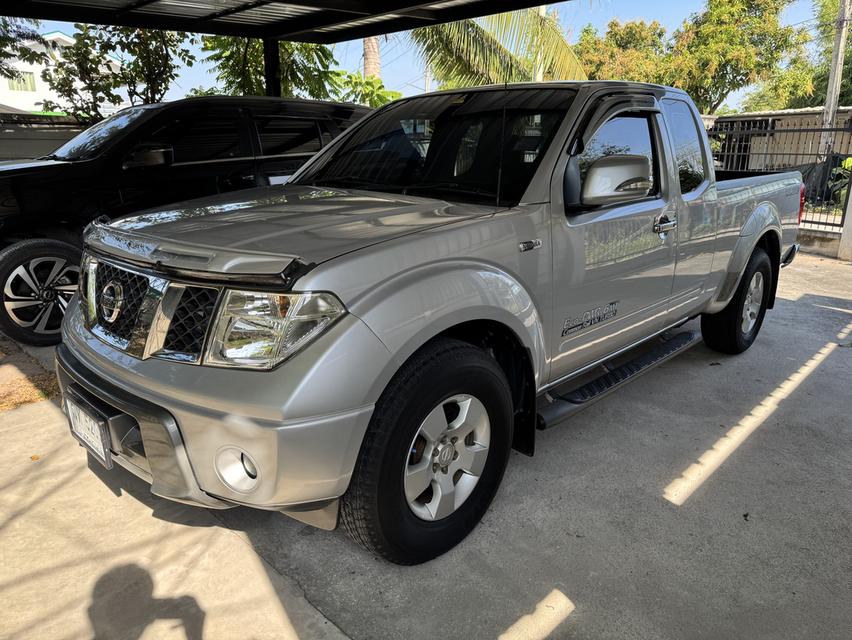 รถบ้านมือเดียวแท้ๆสภาพป้ายแดง NISSAN NAVARA Calibre King Cab เครื่องยนต์ดีเซล 2.5 ลิตร 3