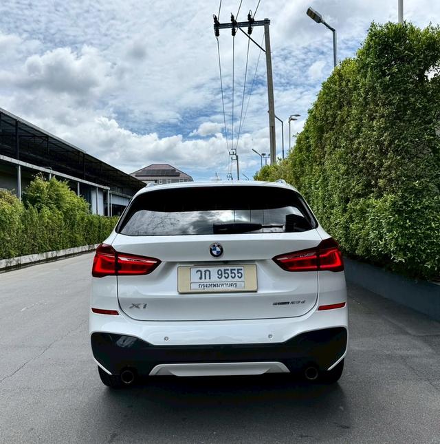 BMW X1 sDrive20d MSport โฉม F48 ปี 2020 รูปที่ 5