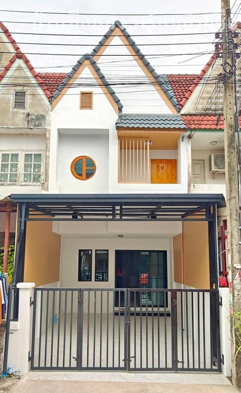 หมู่บ้านวันวรา 2 สายไหม75 1