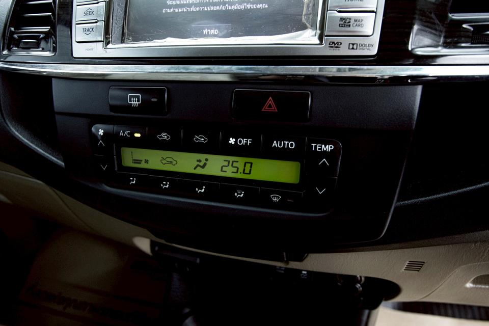 รหัสรถ 1D904 FORTUNER 3.0 V 2WD 2014 11