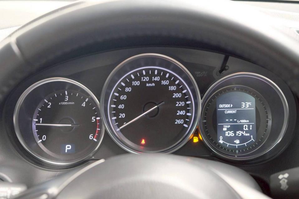รหัสรถ SAP6910  🔥 Mazda CX-5 2.2 XDL AWD ปี 2014 🔥 17