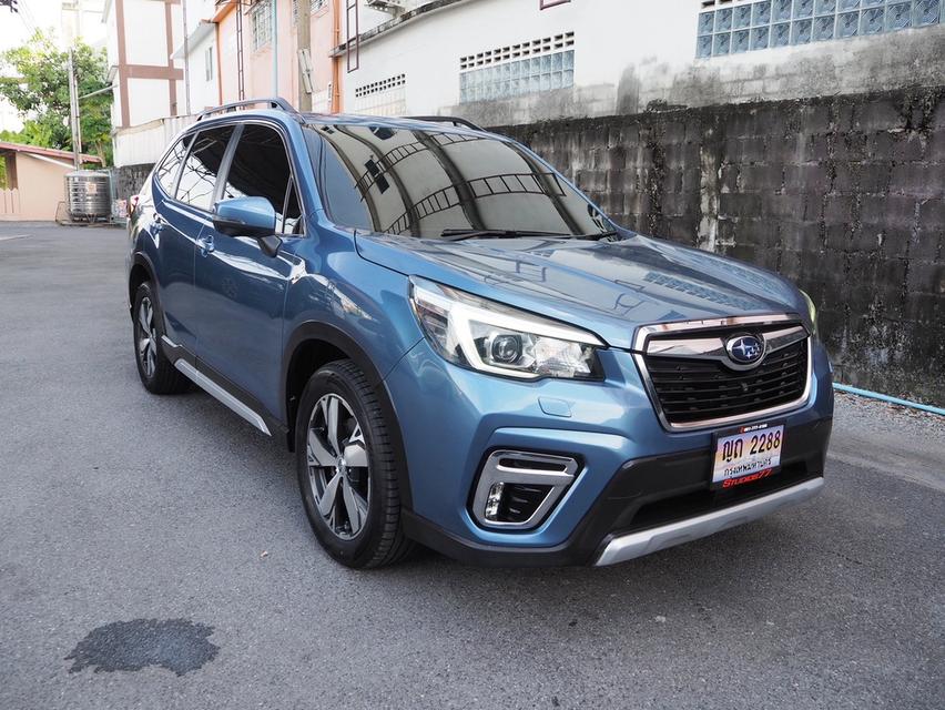 SUBARU FORESTER, 2.0 S EYESIGHT ปี 2022
