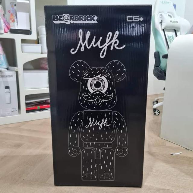 Bearbrick MMFK 1000%  3