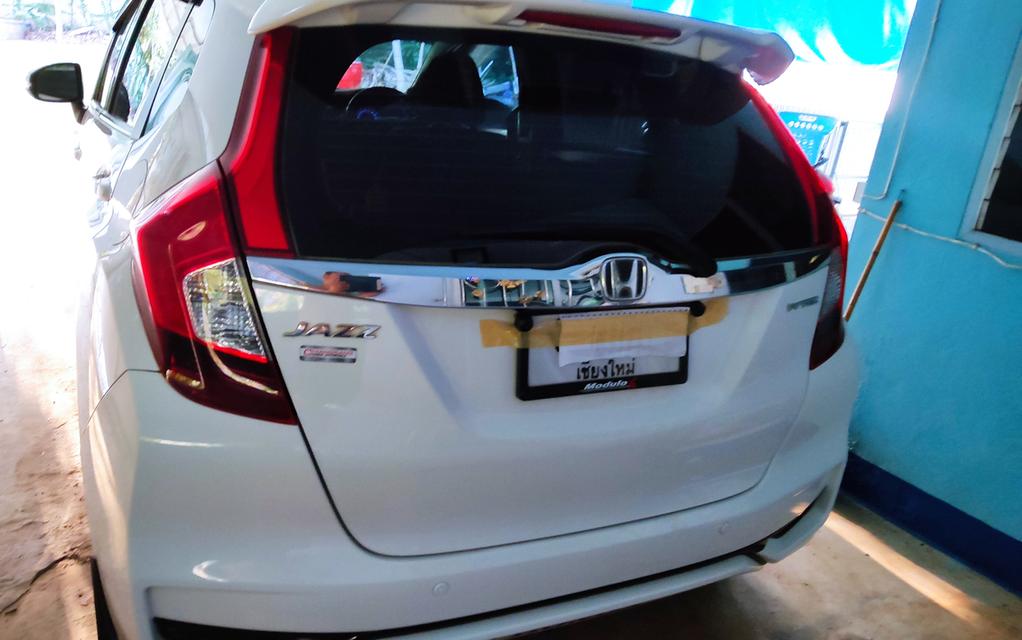 Honda jazz gk at 2018 รูปที่ 9