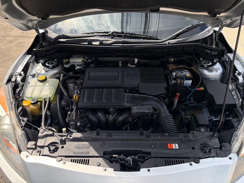 (แจ้งรหัสรถ PJP5575) ⚡ 2013 MAZDA 3 1.6 Spirit Sport รูปที่ 14