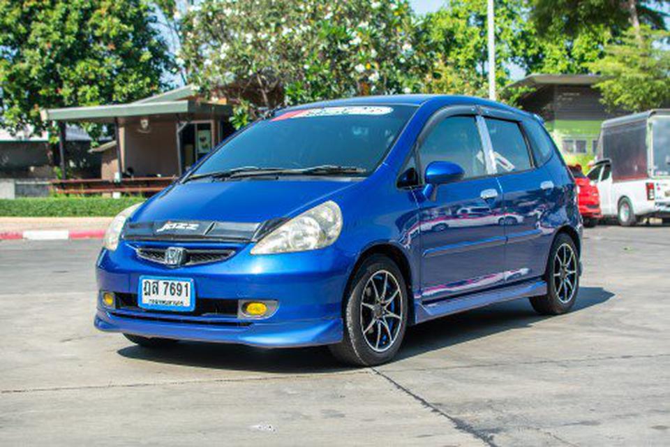 2005 Honda Jazz 1.5 (ปี 03-07) E-V VTEC Hatchback 1