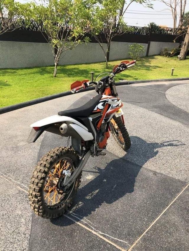 พร้อมขายสุดคุ้ม KTM Freeride 4