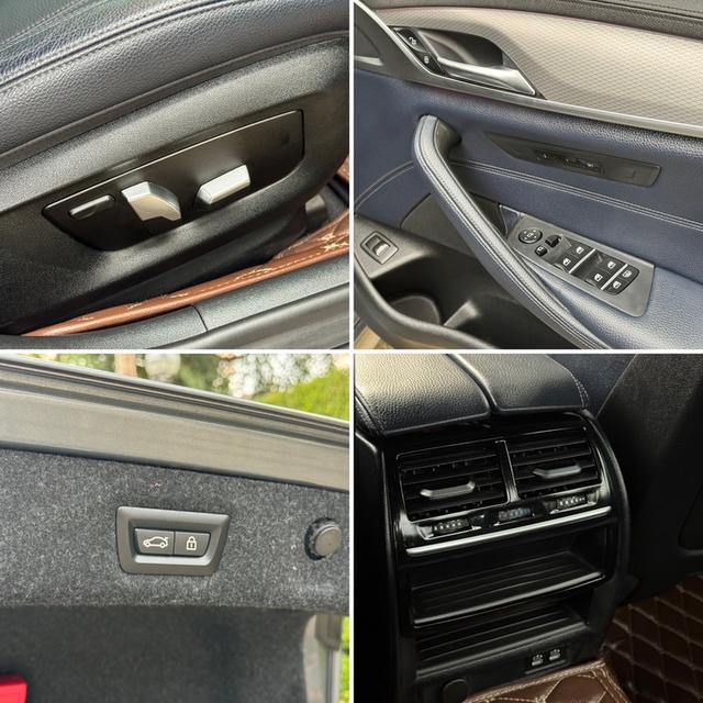 รหัสรถ AVA4999 🆕 BMW 520d Msport G30 รุ่นทอปสุด ดีเซล ปี 2022 รูปที่ 18