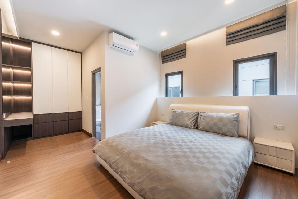 ให้เช่า / ขาย บ้านหรู มือ 1 (แต่งเสร็จ) The City บางนา ใกล้ Mega Bangna 10