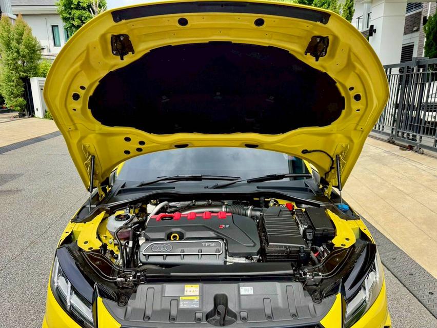 Audi TT RS Coupe quattro 2023 รถใหม่มากๆ สีสวยโดดเด่น 16