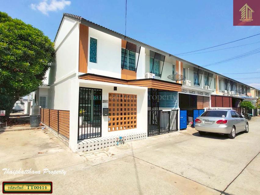 บ้านพฤกษา 87/2 ศรีนครินทร์-บางนา 20