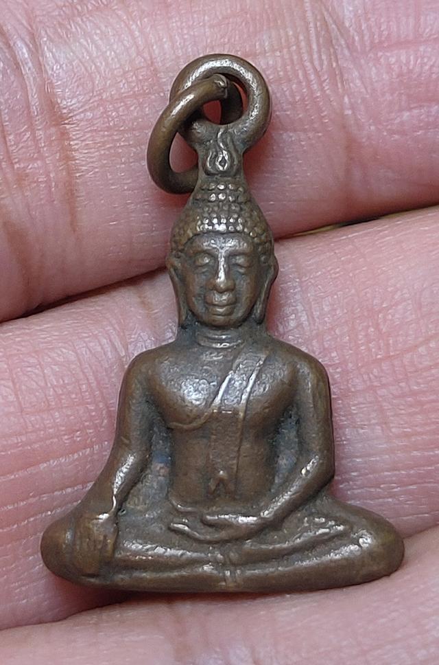 พระกริ่งหลวงพ่อโต วัดบางพลีใหญ่ใน