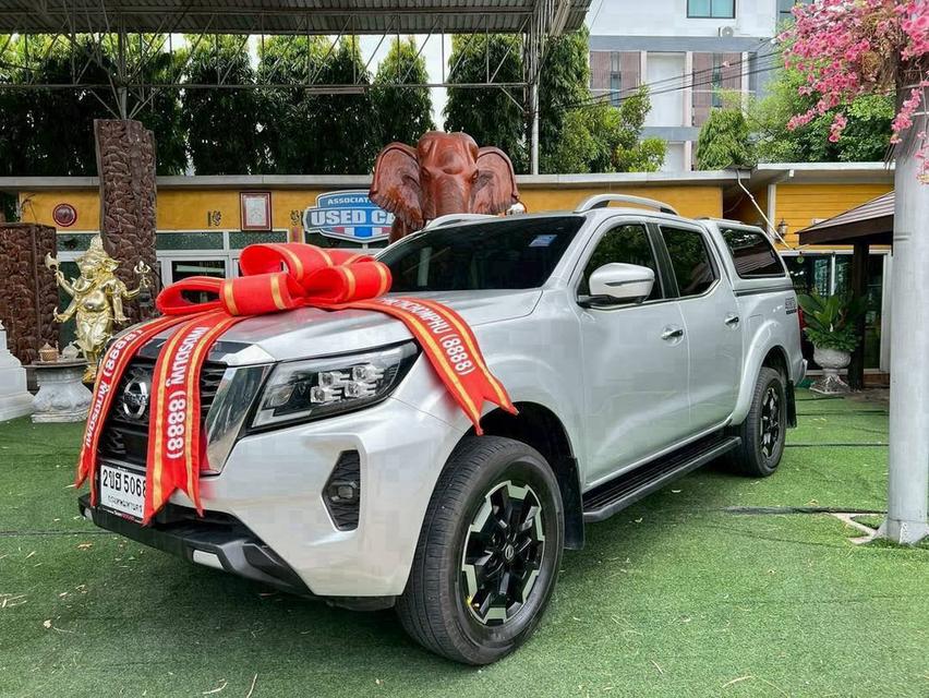 NISSAN NAVARA DBL CAB VL 4WD เครื่อง2.3cc. AUTO ปี 2022 รูปที่ 17