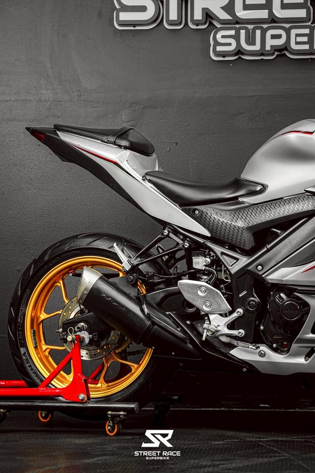Yamaha R3 2021 ราคาเงินสด  115,000 บาท รูปที่ 7