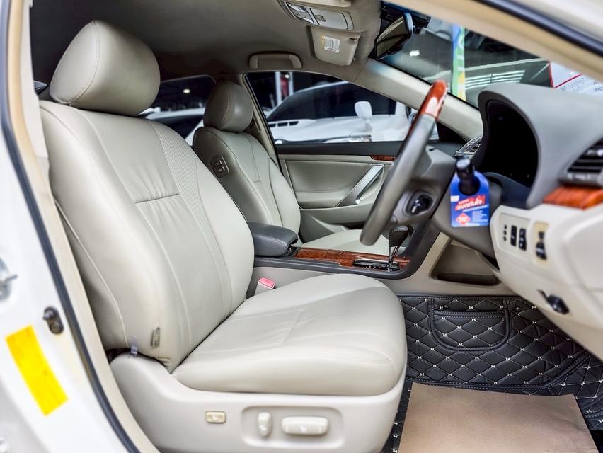 รหัสรถ CBLX1565 🚘 TOYOTA CAMRY 2.4V LPG 2010 13
