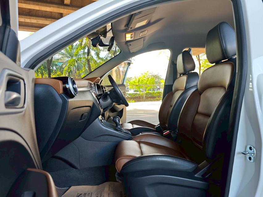 🔥ฟรีดาวน์ รถสวยมือเดียว ปีใหม่ ไมล์น้อย  MG ZS 1.5 D AT ปี 2018 18