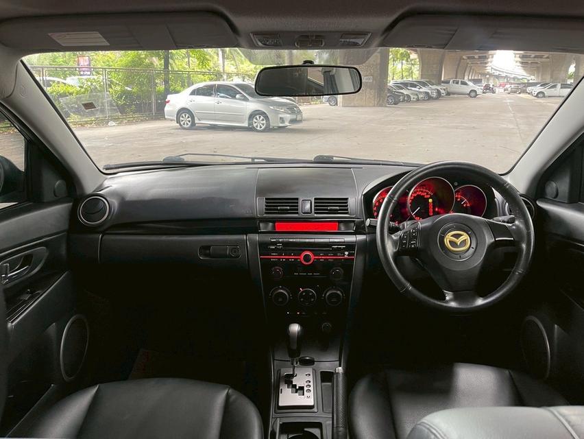 รหัสรถ WMT7717 Mazda3 2.0R Sport Hatchback ปี 2008  6