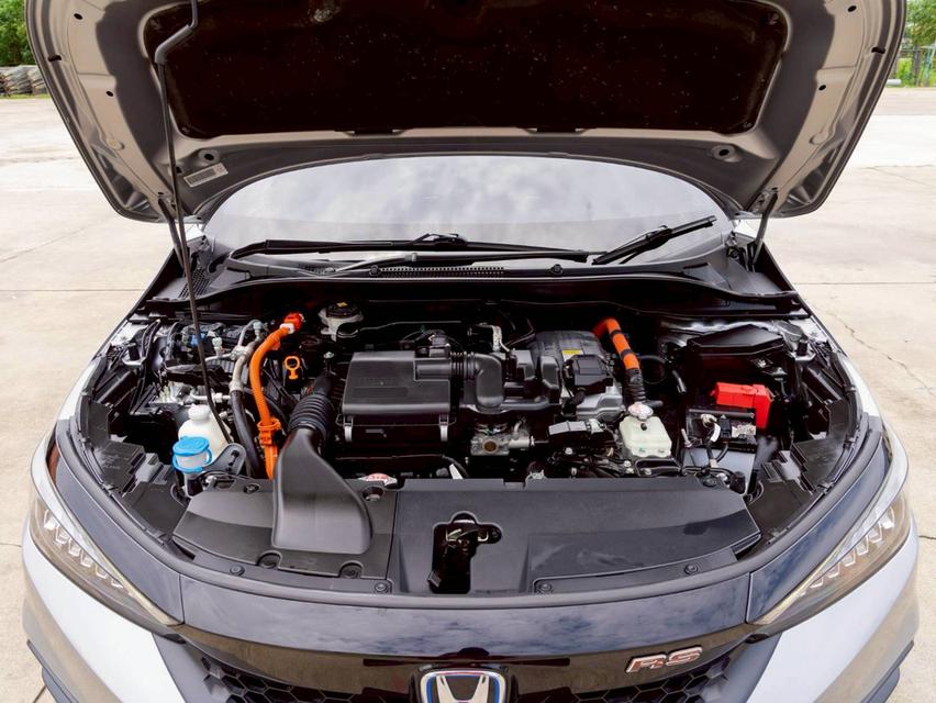 ขาย Honda City 1.5e:hev RS ปี22 18