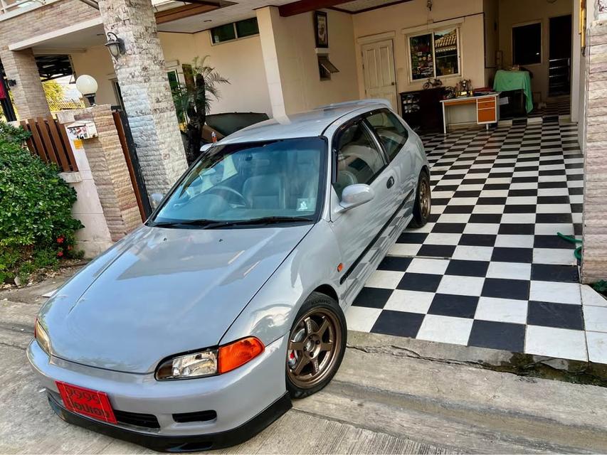 1995 Honda Civic มือสอง สภาพสวย 6