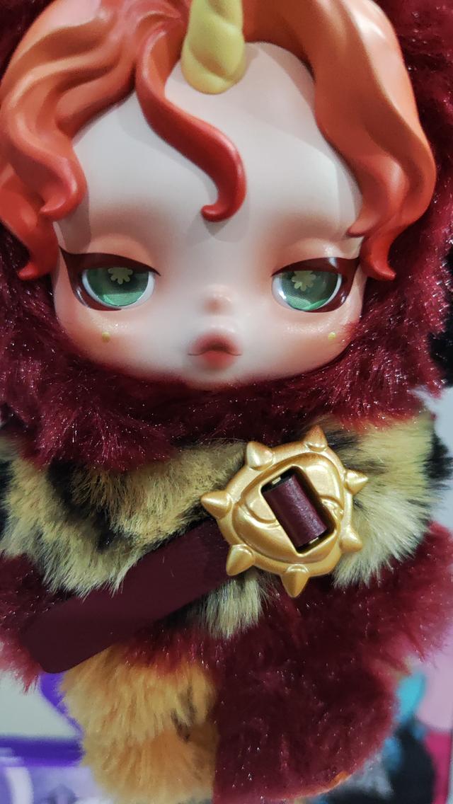 Skull Panda My Little Pony รูปที่ 6