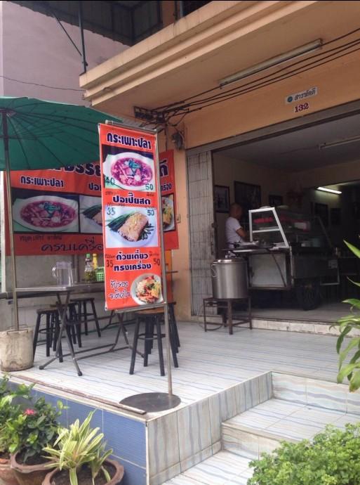 ให้เช่าอาคารพาณิชย์ที่สามารถทำการค้าหรืออยู่อาศัยได้ด้วยทำเลดีใกล้มอเตอร์เวย์ และรถไฟสายสีส้ม 3