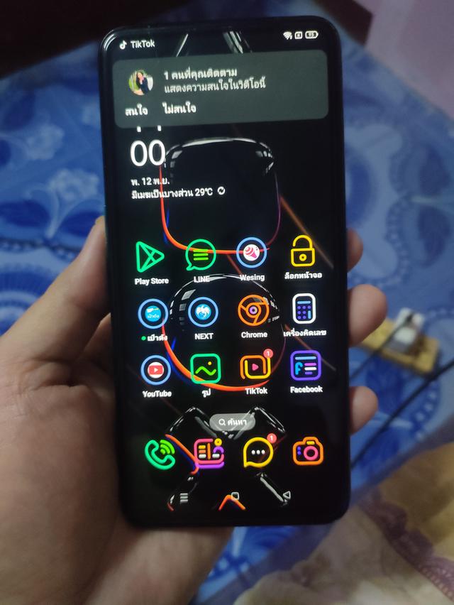 โทรศัพท์มือถือ oppo reno2f มือ2 7