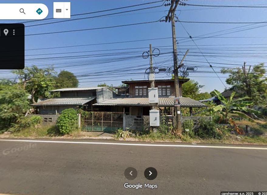 บ้านพร้อมที่ดิน เจ้าของขายเองไม่ผ่านคนกลาง 1