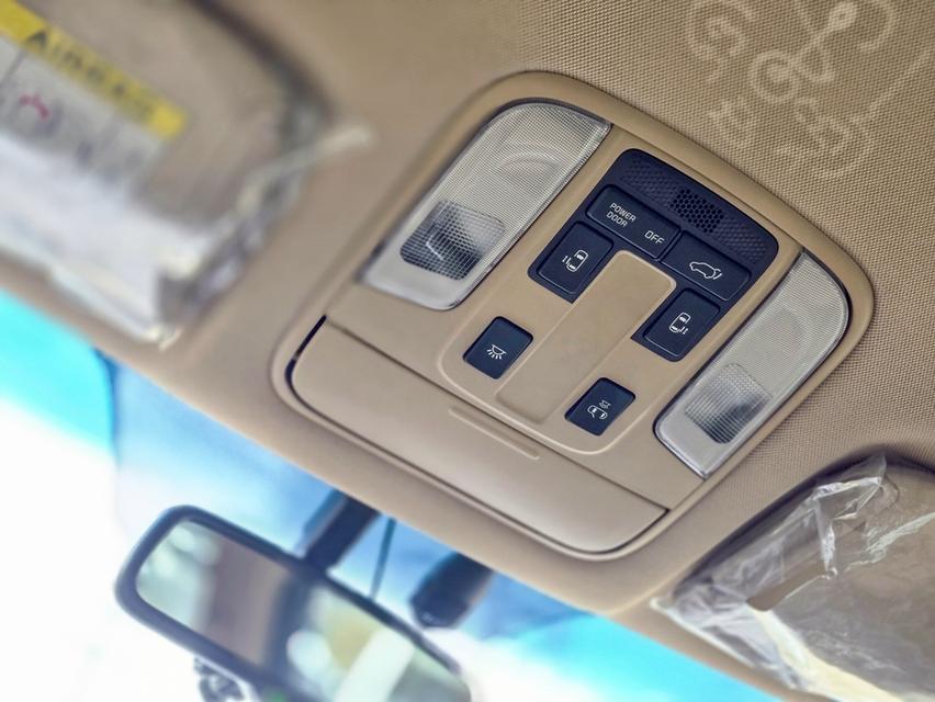 รหัสรถ CBLX6929 - 🚐 Kia Grand Carnival 2.2 EX ปี 2018 (จดปี 2019) 17