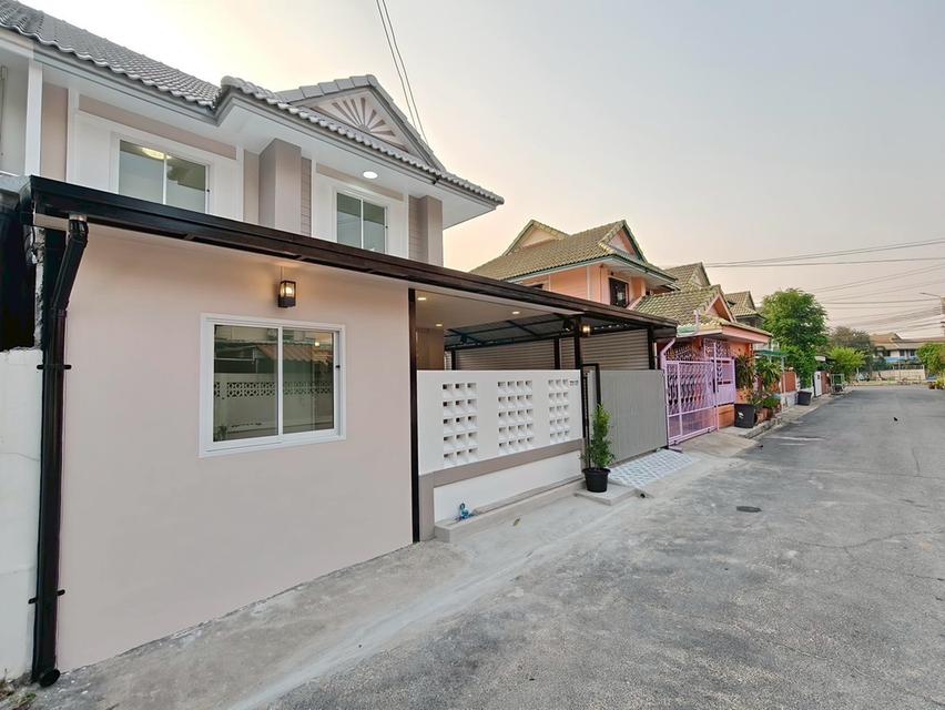 หมู่บ้านพฤกษา30/1 3