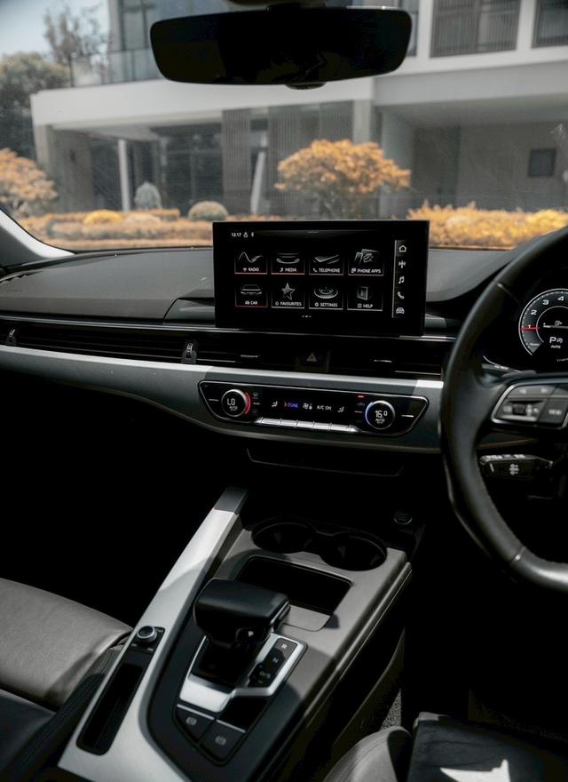 Audi A5 40TFSI COUPE 2022/23 รูปที่ 13