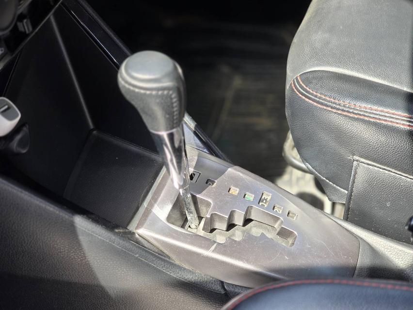 Toyota Vios 1.5E ปี 2014 เกียร์ออโต้ รถบ้าน ไมล์แท้ 23378 กม ชลบุรี ราคา 280000 บาท รูปที่ 6