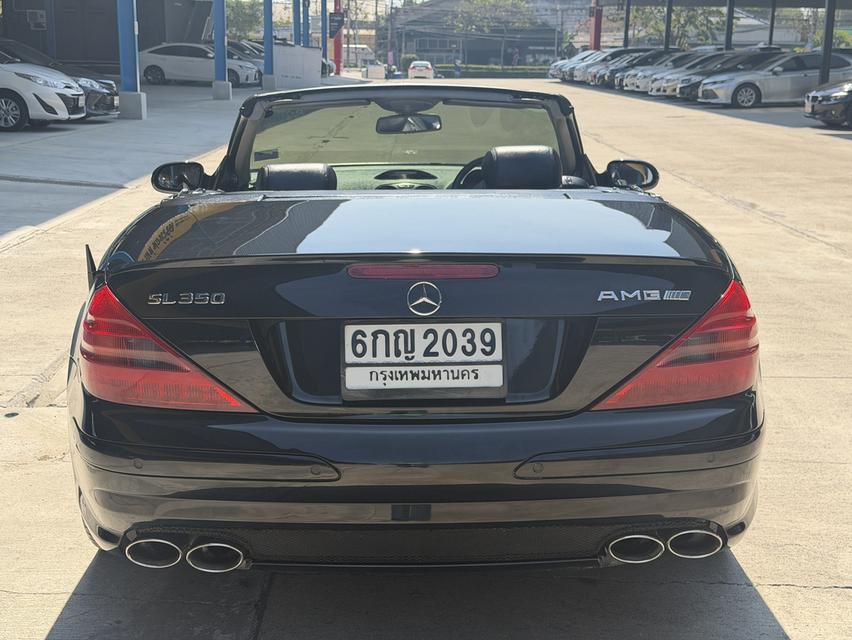 รถยนต์ BENZ SL350 ปี 2012 รูปที่ 5