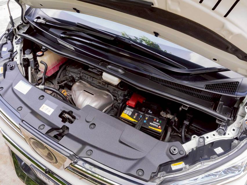 🚨Toyota Vellfire 2.5Z G Edition ปี 2018เจ้าของเดียว รถสวย เดิม ไม่มีประวัติชน เล่มพร้อมโอน 2