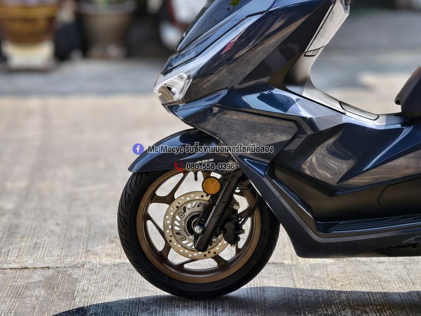 Pcx 160i 2025 จอTFT วิ่ง900โล รุ่นTop Abs Tcs รถบ้านแท้ไม่ใช่รถประมูล สภาพใหม่มาก No1349 รูปที่ 15