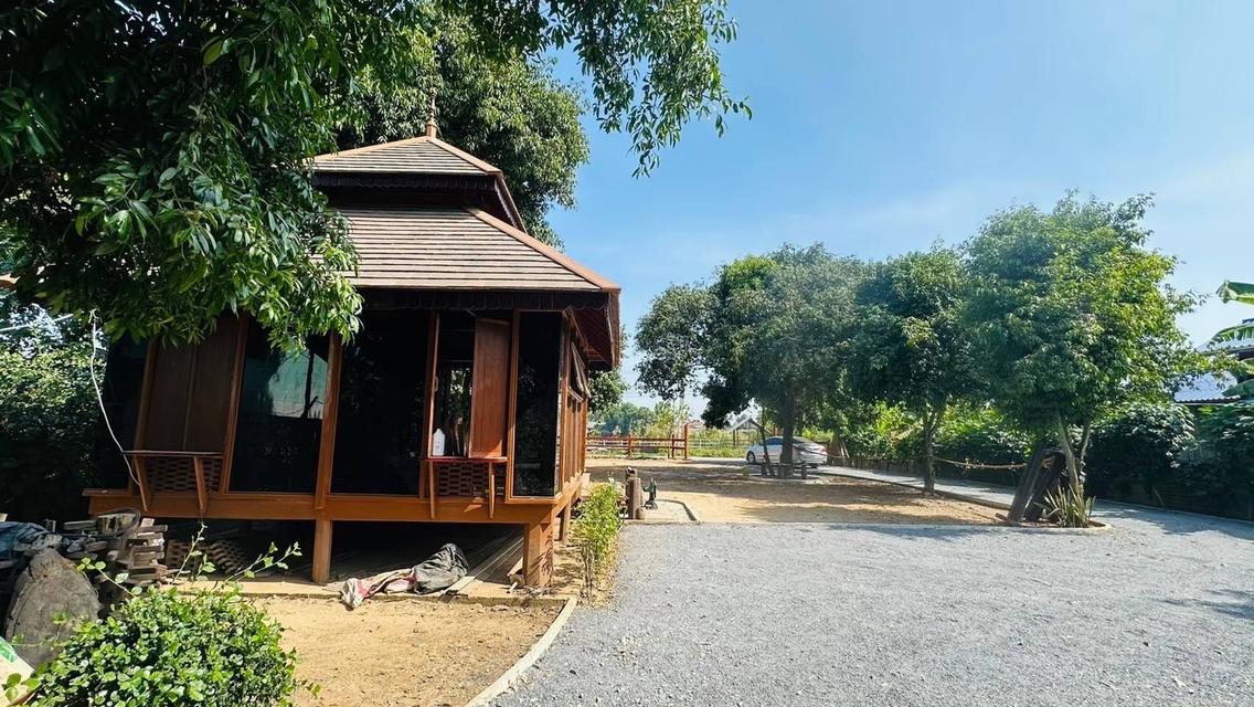 บ้านพร้อมที่ดิน จังหวัดอุทัยธานี 5