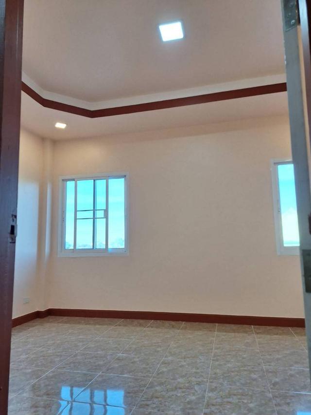 ขายบ้านทาวน์เฮ้าส์ รีโนเวทใหม่ หมู่บ้านบุราพันธ์ หนองจอก 11