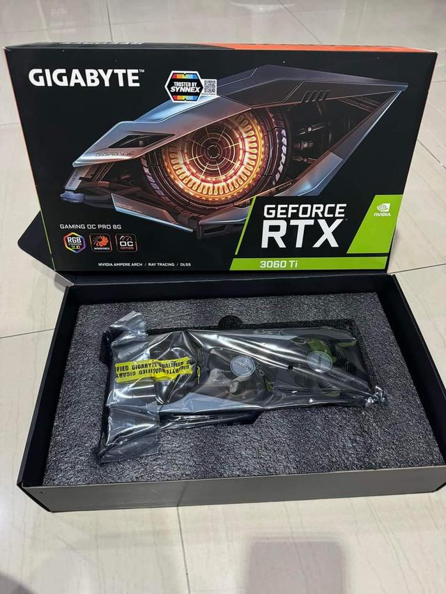 Gigabytes 3060TI 2