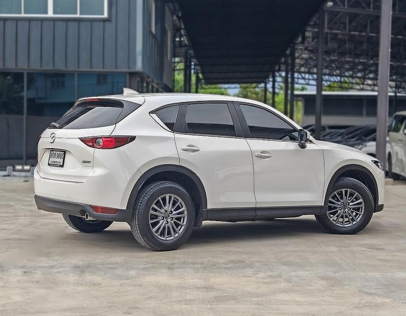 2018 MAZDA CX-5 2.0C 16