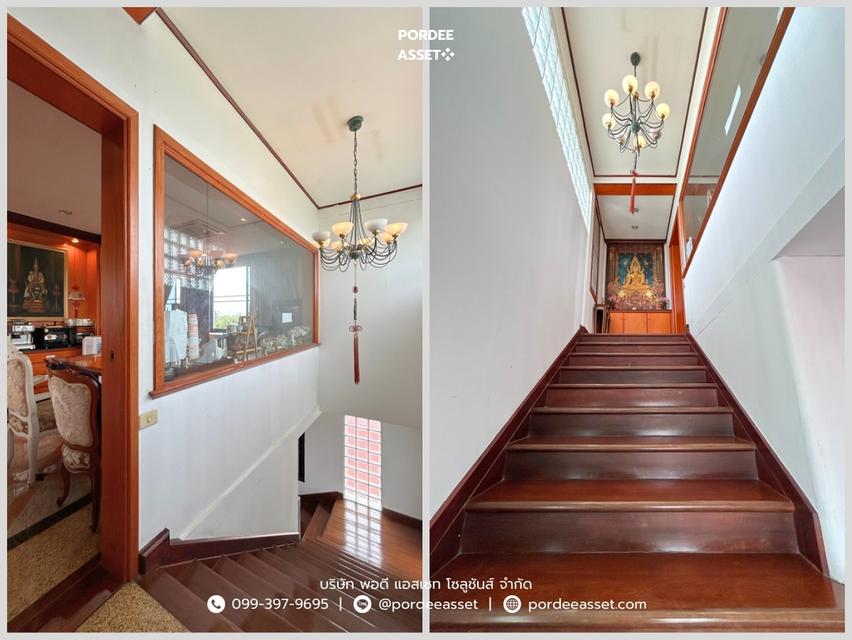 ขาย!! บ้านเดี่ยว 4 ชั้น พุทธมณฑลสาย2  (ขนาด 142 ตร.ว.) ศาลาธรรมสพน์ ทวีวัฒนา ห่างจากปากซอยเพียง 150 ม. ใกล้ถนนพรานนกตัดใหม่ กาญจนาภิเษก และบรมราชชนนี 11