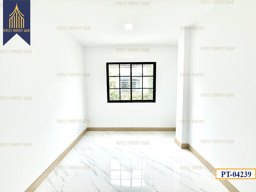 ขายบ้านทำเลดีตกแต่งใหม่พร้อมอยู่ เมืองประชา หทัยราษฎร์ คลองสามวา กรุงเทพฯ 10