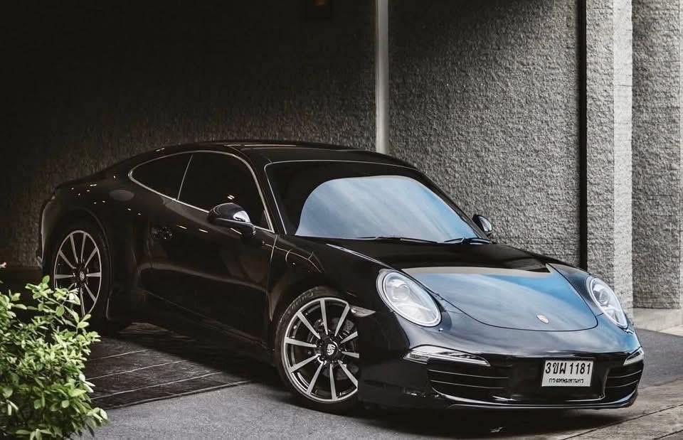 Porsche 911 Carrera (991.1)